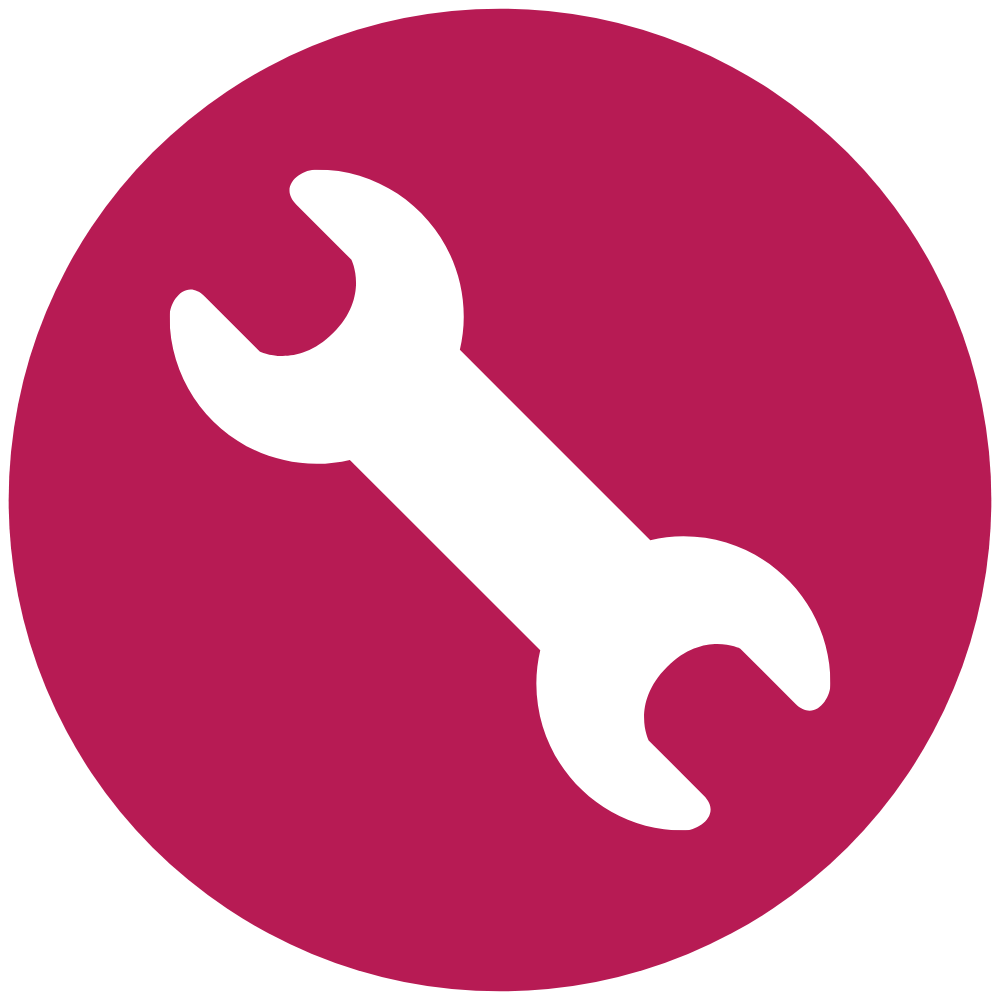 Spanner icon PPC Response 01978 852240